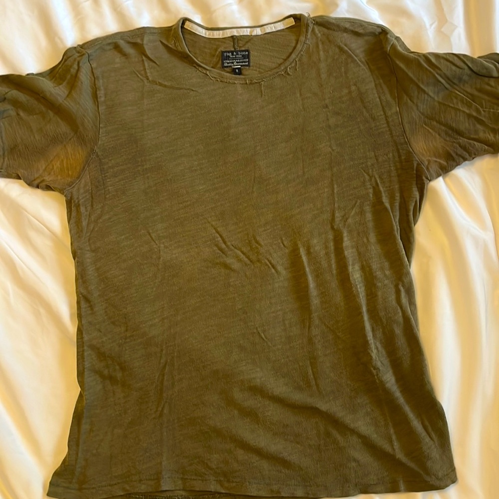 rag & bone
Short Sleeve T
Small
